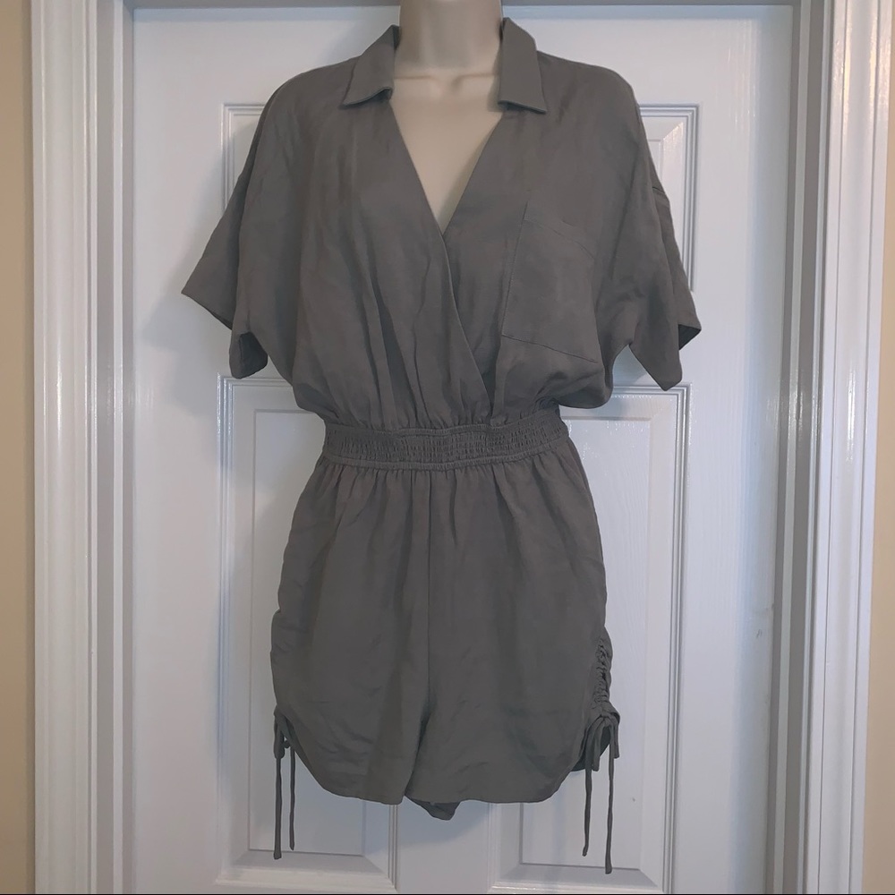 Le Lis Sage Romper